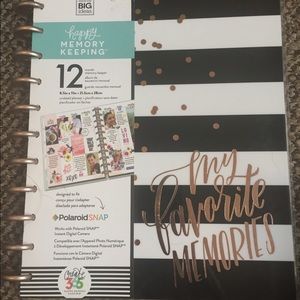 Brand New! 12 Month Memory Keeper